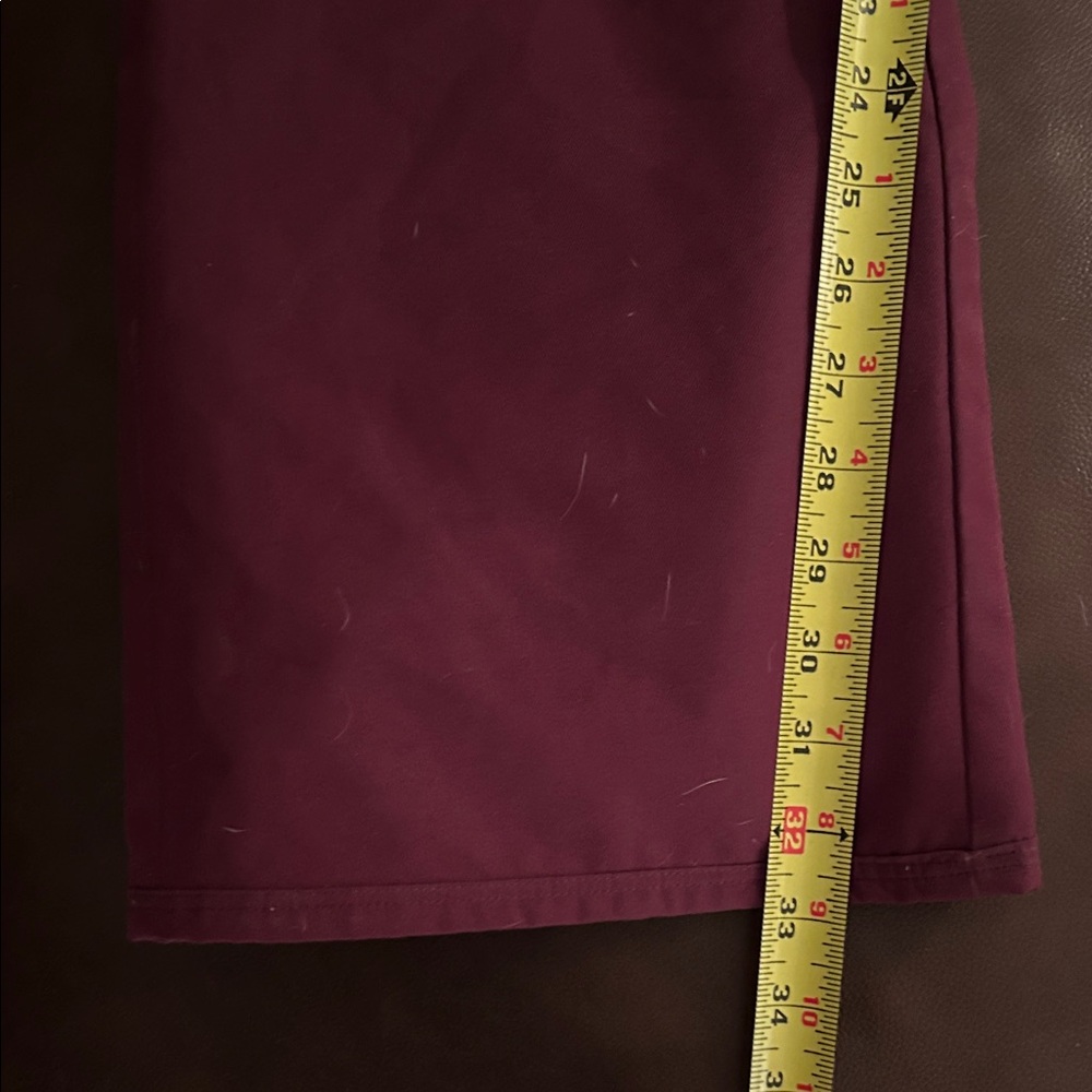 Roxy Red Southwest Patterned Ski Jacket With Matc… - image 6